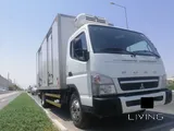 MITSUBISHI CHILLER TRUCK 